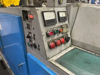 USED 1990 NAKASHIMADA PF-860