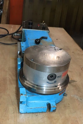 Used ROTO TECHNOLOGY ROT0-GRIND 407 V LAB, VARI-SPEED CONTROL, Rotary Tables New Jersey US | Machinery Values #1285810