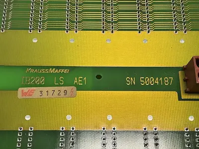 USED KRAUSS MAFFEI IB200 BS AE1