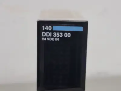 USED SCHNEIDER ELECTRIC 140DDI35300