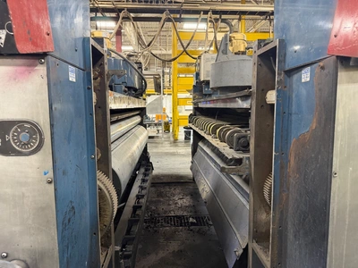 WARD 50" X 110" Flexo Folder Gluer | Global Boxmachine, LLC (15)