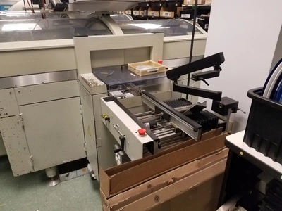 USED SIEMENS SIMPLACE 80 F4 & S23