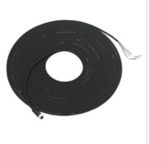 Keyence OP-42188 Connector Cable for Sensor, M8 Straight 10-m PVC [Refurbished]