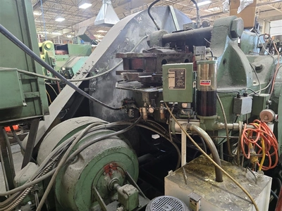 Used NATIONAL 3-DIE 4-STATION Bolt Making Machines New York US | Barbarotto Int'l Sales Corp #1332943