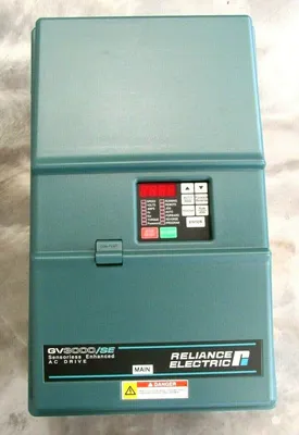 NEW RELIANCE ELECTRIC 25V4160 DRIVE 25HP GV3000/SE