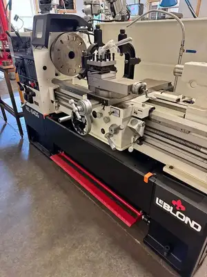 LEBLOND RKL-1640G Engine Lathes | Asset Exchange Corporation (1)