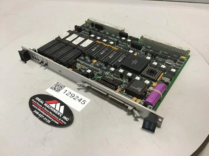 Used XYCOM XVME-630 Circuit Boards Michigan US | Ideal Machinery #567681