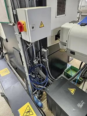 USED 2016 GILDEMEISTER SPRINT 20/8
