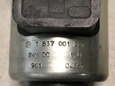 USED BOSCH 081WV16P1V3010FPTWS024/00D51