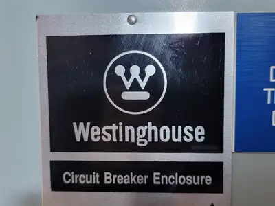 NEW WESTINGHOUSE FB3020