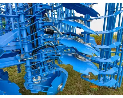 Used LEMKEN _UNKNOWN_ Disc Harrows Iowa US | Keast Enterprises #1360353