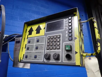 Used CINCINNATI MODEL 60CBII Angle Punches Ohio US | Legacy CNC Machinery, LLC #1015446