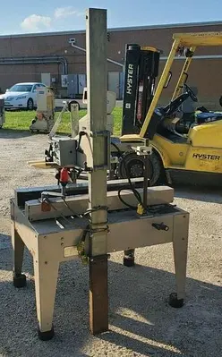 USED 1990 BEMIS 1018-S