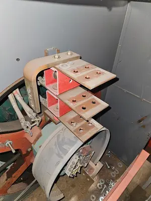 USED 1987 DMT CORPORATION DMT-825C