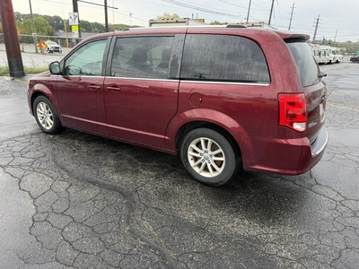Used 2019 DODGE GRAND CARAVAN Vans Ohio US | Miedema Asset Management Group #1577793