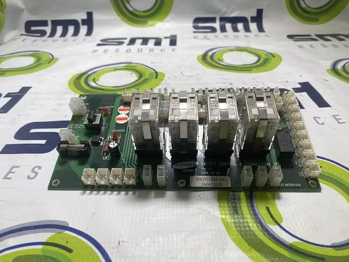 Used SAMSUNG BAC051104-041/J9060342A Pick & Place Machines Florida US | SMT Resource #484263