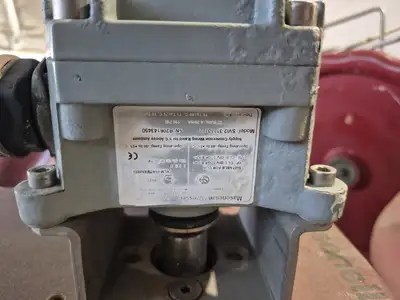 USED MASONEILAN 21714