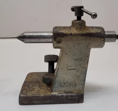 -- UNSPECIFIED -- Tailstock/Center Set Tooling & Accessories, Tooling | Machinery Central (4)