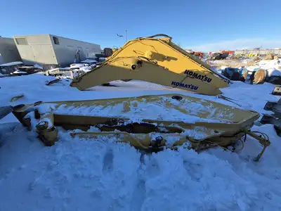 USED 2014 KOMATSU PC800