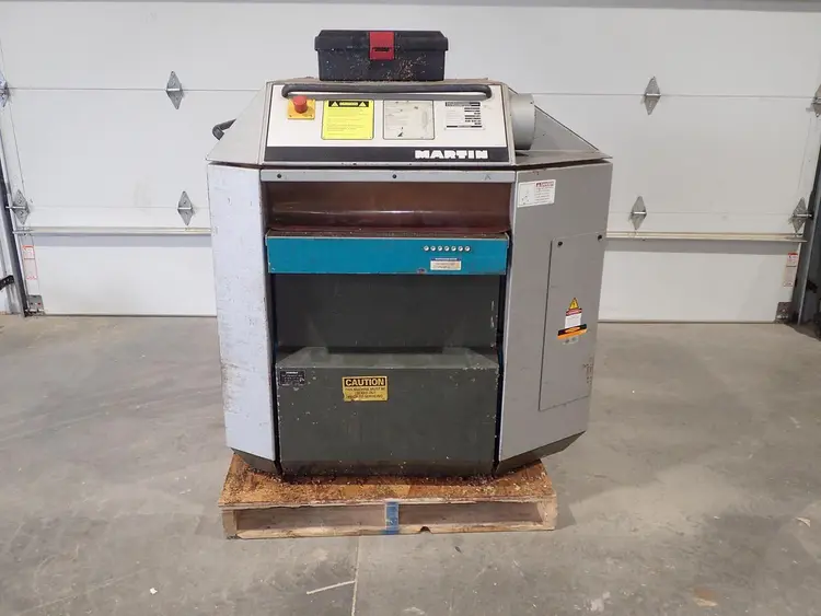 Used MARTIN T44 Woodworking Planers New York US | Martin's Woodworking Machinery #1399325