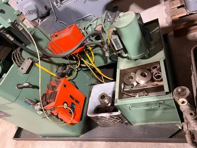 Used KINEFAC MC-5F Thread Rollers Ontario CA | Walden Machinery #1287021