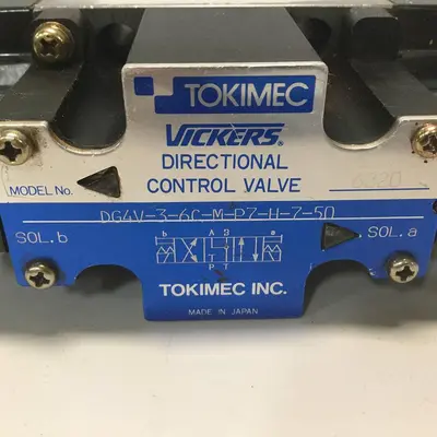 USED VICKERS DG4V36CMP7H750
