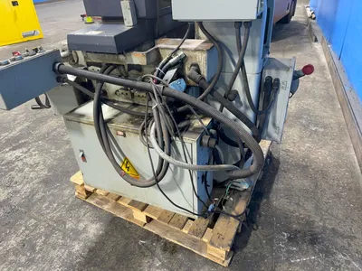 Used WILLIS 8183A Reciprocating Surface Grinders Ohio US | HGR 24 #1265844