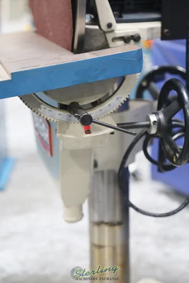 New | in-Stock BAILEIGH DG-500 Disc Grinders California US | Sterling Machinery Exchange #1467362