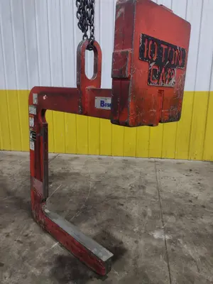 USED BUSHMAN 624-SL