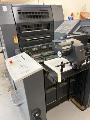 2005 HEIDELBERG PM52 2-Color | M3 Graphic Machinery (2)