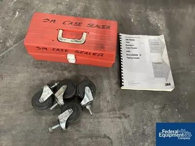 USED 3M 3M 19000 Case Sealer
