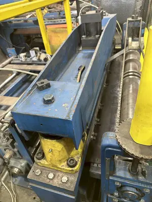 USED ASC 48" CUT-TO-LENGTH PANEL SYSTEM