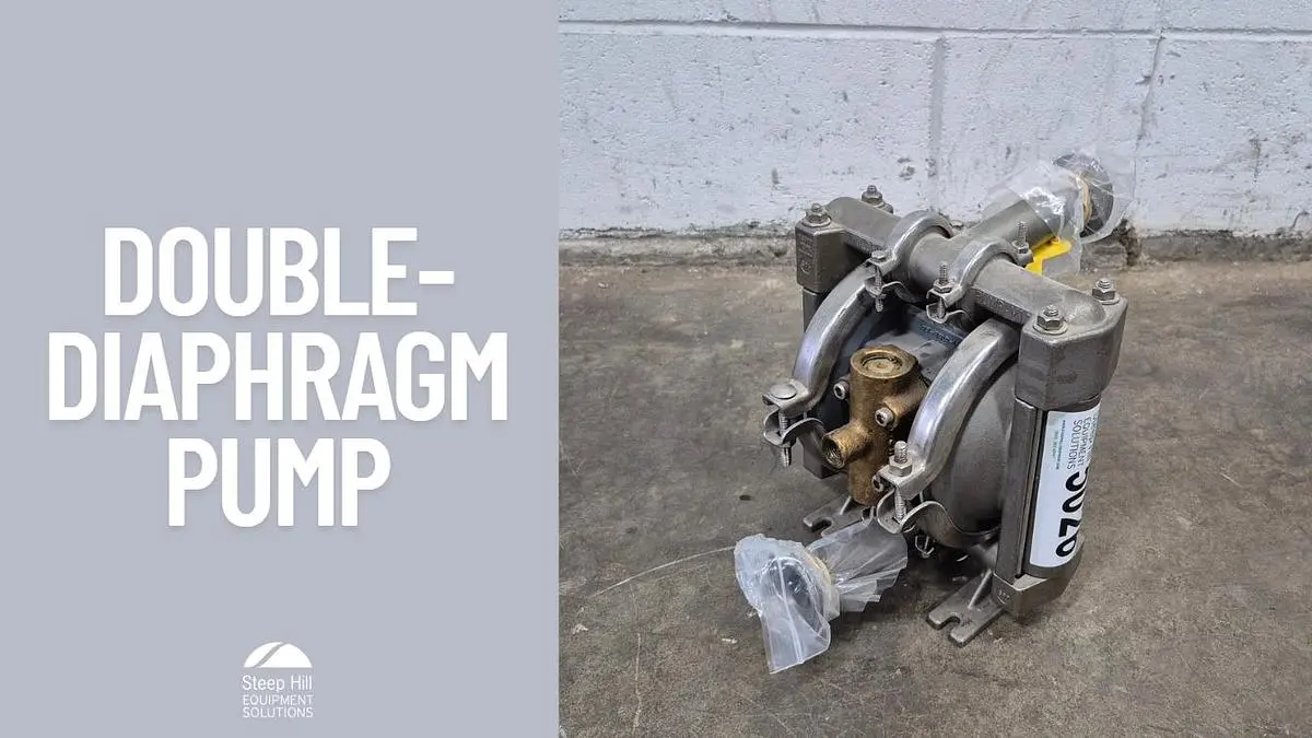 USED WILDEN 01-6170-03