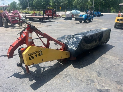 NEW HOLLAND 616 Disc Mower | County Equipment Company LLC (6)