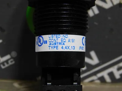 Allen Bradley 855P-B30SE22 Sounder Ser. A 12-24VAC/DC 46mA UL Type 4,4X,13 New