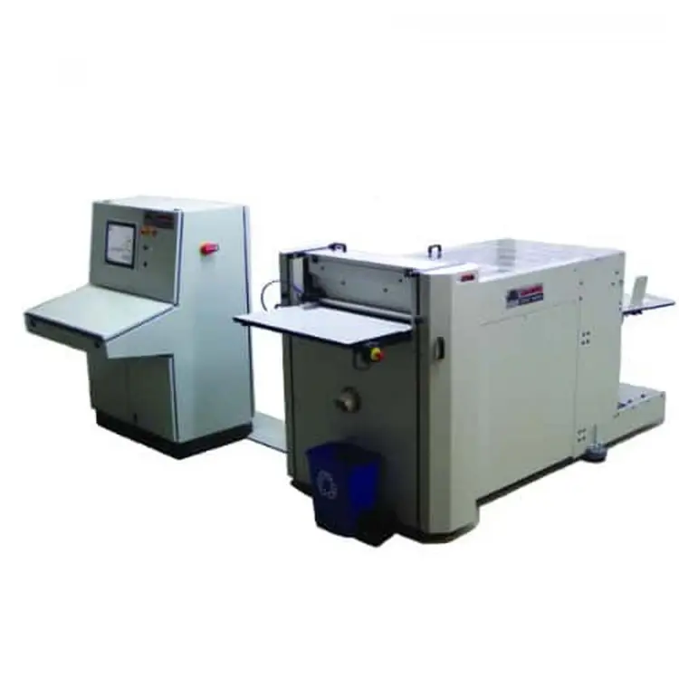New | in-Stock JAMES BURN _UNKNOWN_ Die Cutters Illinois US | Tompkins Printing Equipment #1511774