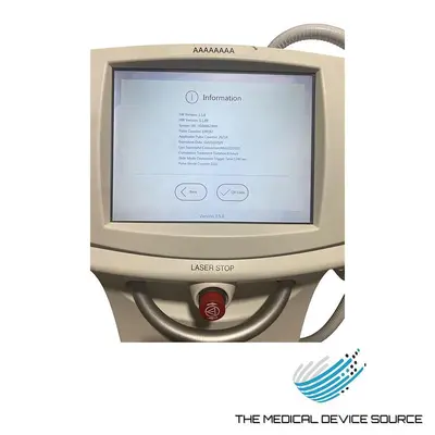 Used 2019 VENUS VELOCITY Lasers / Laser Systems Texas US | The Medical Device Source #1480946