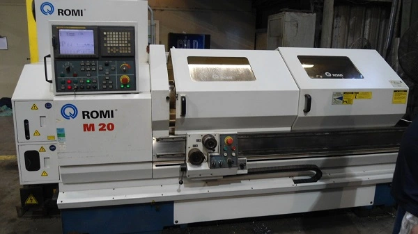 Used 2006 ROMI M CNC Lathes | Two Spade Machinery LLC #508235