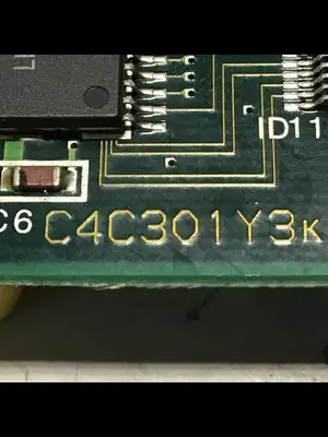 USED MEIKI C4C301Y3K