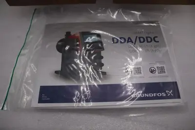 NEW Grundfos DDA 30-4 / PV/T/C-F-31U7U7BG Chemical Dosing Pump #G431