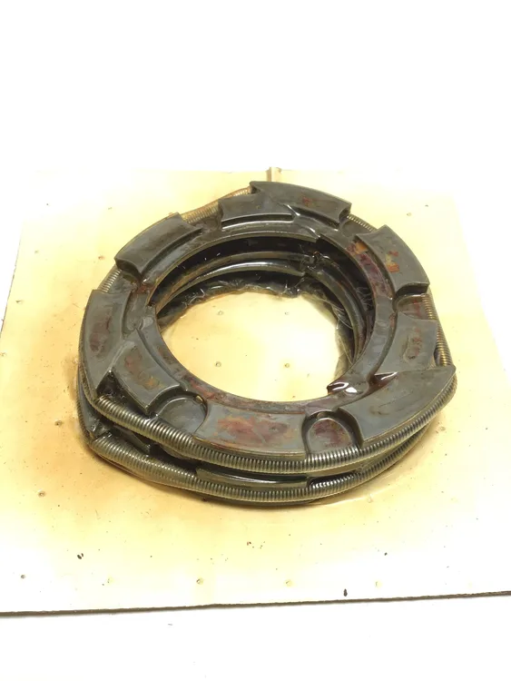 Used FRANCE _UNKNOWN_ Air Compressor Parts Pennsylvania US | Moses B Glick #1010794