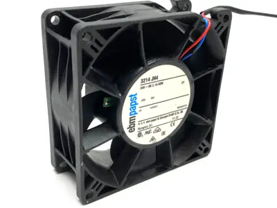 Used ebm-papst 3214 JH4 Electronic Component Fans Michigan US | Maverick Industrial Sales #1470264