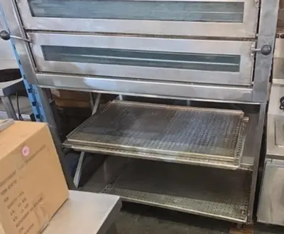 USED DOYON PIZ 6