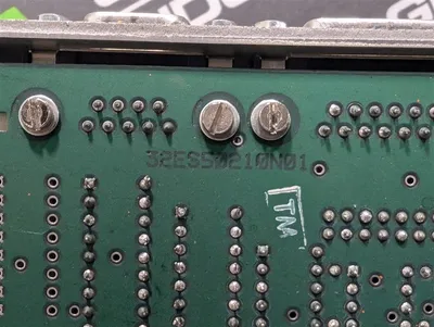 QSAC 31-50210N11 Auxiliary Board Assembly 32ES50210N01 Used