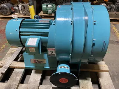 USED GARDNER DENVER PST-330-25