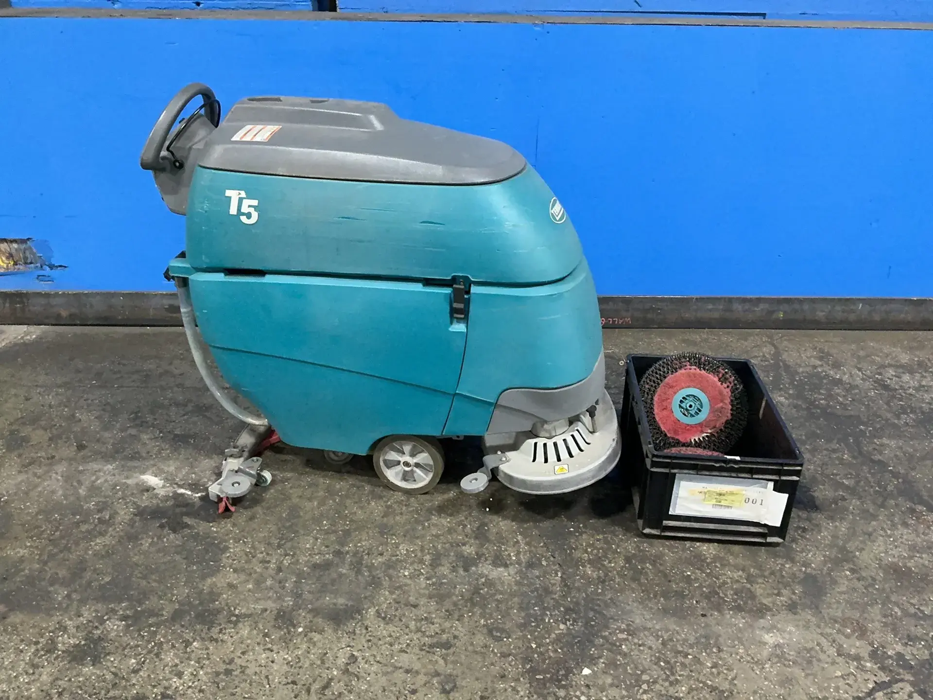 Used TENNANT T5 Scrubbers Ohio US | HGR 24 #1567451