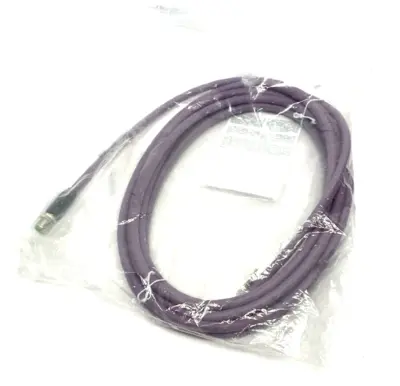 New | in-Stock Murrelektronik Single Ended Cable M12 male 0° B-cod. Cable & Wire Michigan US | Maverick Industrial Sales #1398477