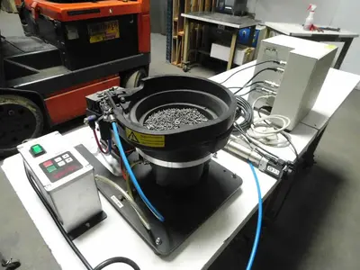 Used WEBER C30S1M MDW03 ZEB240 WN133873 Screw Driver Machines Texas US | Aucto #1308544