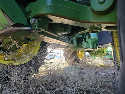 USED 2011 JOHN DEERE 8285R