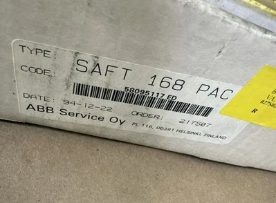 NEW ABB 58095117